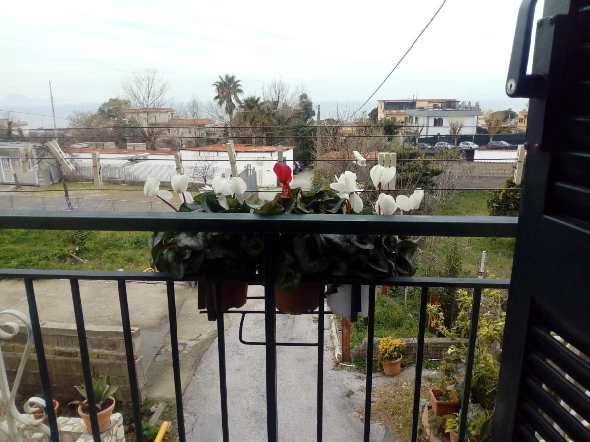 Casa Vacanze Da Rosy Ерколано Екстериор снимка