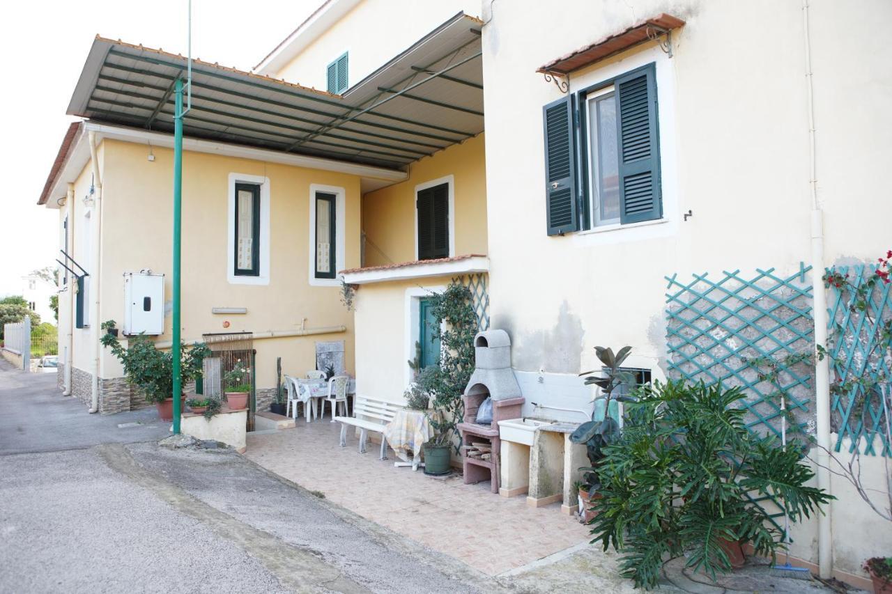 Casa Vacanze Da Rosy Ерколано Екстериор снимка