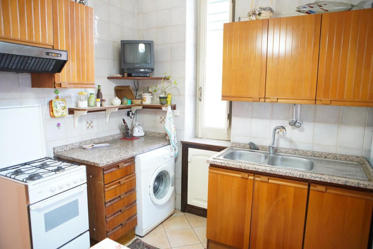 Casa Vacanze Da Rosy Ерколано Екстериор снимка