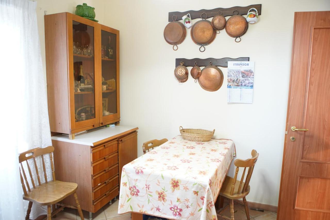 Casa Vacanze Da Rosy Ерколано Екстериор снимка