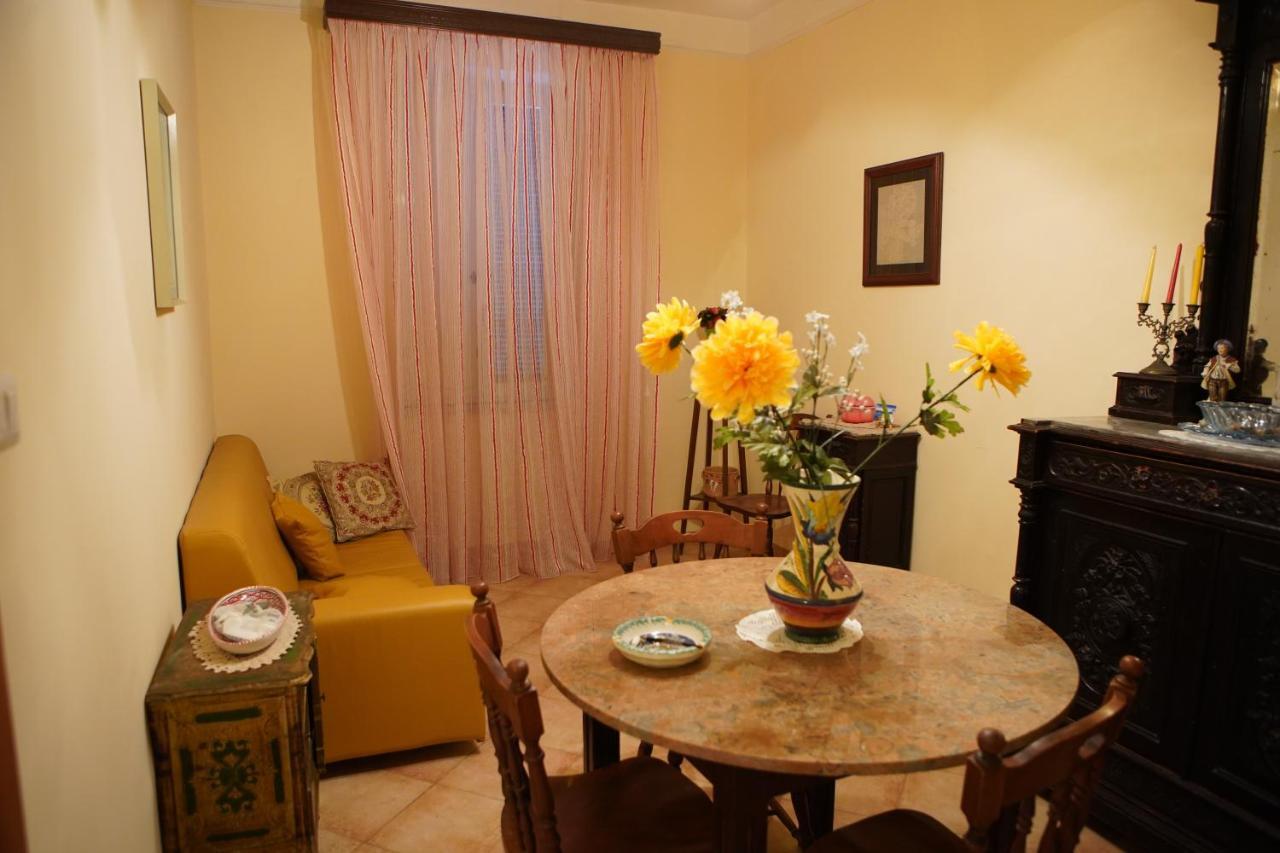 Casa Vacanze Da Rosy Ерколано Екстериор снимка