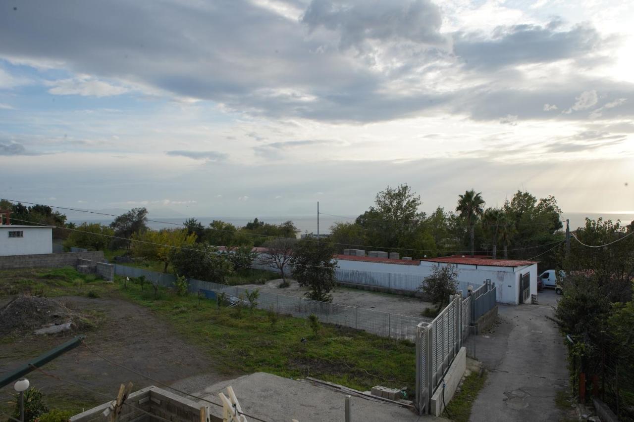 Casa Vacanze Da Rosy Ерколано Екстериор снимка